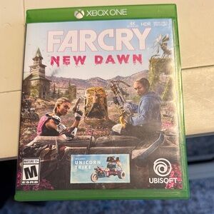 Far Cry New Dawn Xbox One Game